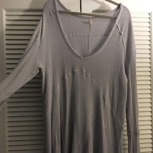 Free people long sleeve thermal